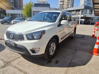 SSANGYONG ACTYON SPORTS MT 2.0 4X2 NAS612 2018
