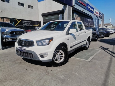 SSANGYONG ACTYON SPORTS MT 4X2 2018