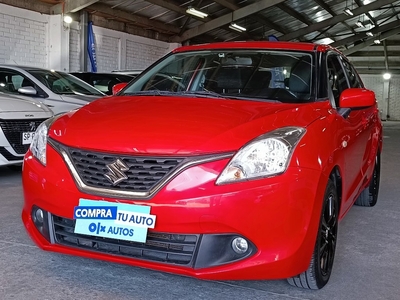 SUZUKI BALENO 1.4 GLS MT 5P 2019