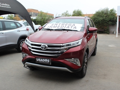 TOYOTA RUSH XLI 1.5 MT 2021