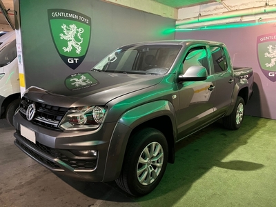 Volkswagen Amarok Trendline 4x4 2.0 2021 Usado en Santiago