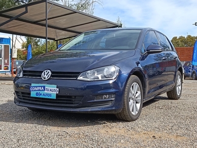 VOLKSWAGEN GOLF 1.6 HB AT 5P 2017