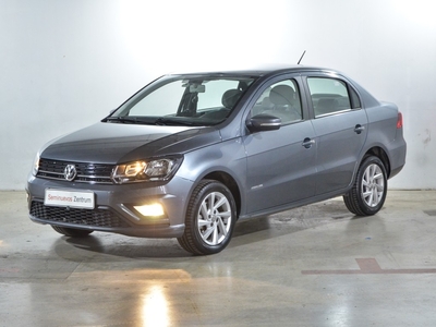 VOLKSWAGEN VOYAGE HIGHLINE 1.6 MT 2022