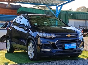 2019 Chevrolet Tracker