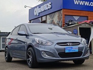 2019 Hyundai Accent Sedan