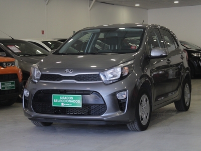 Kia Morning New Morning Ex 1.2l 5mt Abs Ac - 2097 2021 Usado en Concón