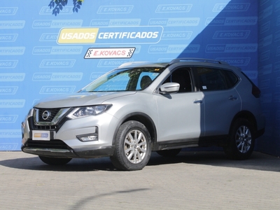 Nissan X-trail Sense 2.5 Aut 2019 Usado en Valparaíso