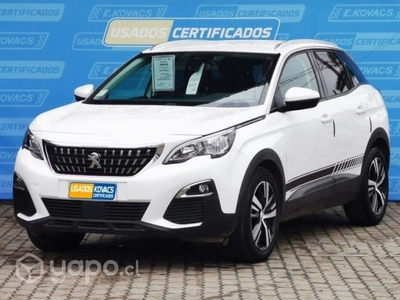 Peugeot 3008 Active Bluehdi 1.5 2019