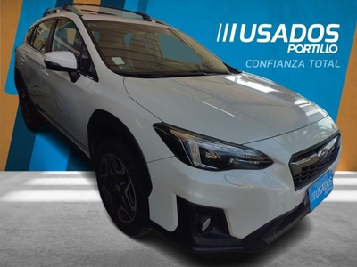 Subaru Xv Xv 2.0i Limited Awd At 5p 2018 Usado en Vitacura