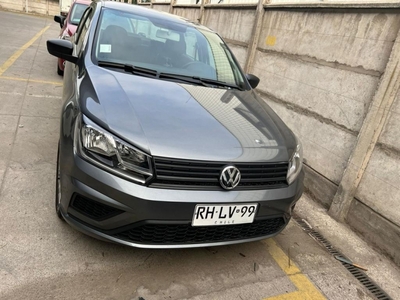 Volkswagen Voyage Trendline Mt 2022 Usado en Las Condes