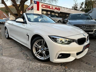 Bmw 440 cabrio 3.0 turbo 2019