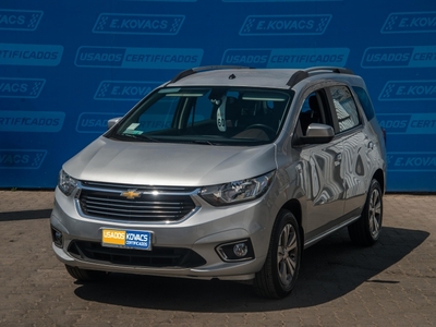 Chevrolet Spin 1.8l Mt Ac Premier 2020 Usado en Providencia