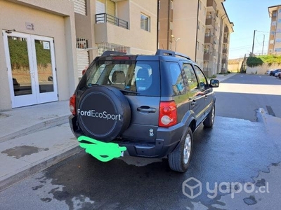 Ford Ecosport 2010 en excelente estado