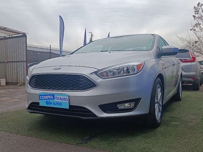 FORD FOCUS (2019) bencina