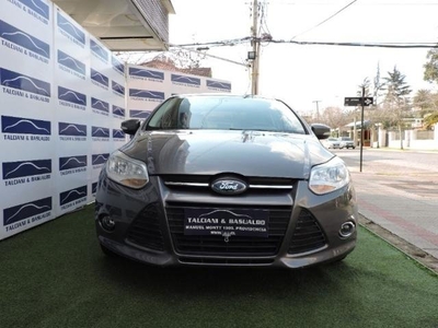 Ford focus se 2.0 at 2014
