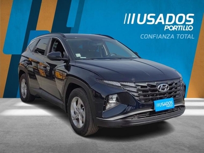 Hyundai Tucson 2.0 Nx4 Plus 4wd At 5p 2022 Usado en Cerrillos