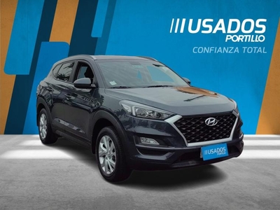 Hyundai Tucson 2.0 Gl Advance Mt 5p 2021 Usado en Huechuraba