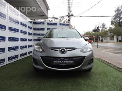 Mazda 2 1.5 2015