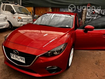 Mazda axela 2014
