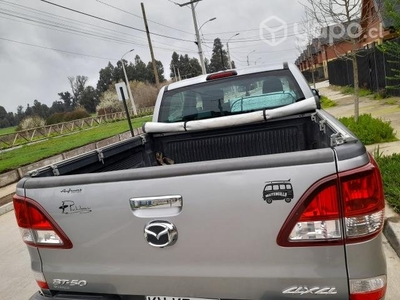 Mazda bt50 2019