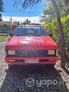 Nissan d21 1997