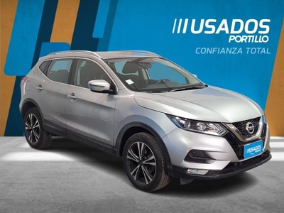 Nissan Qashqai 2.0 Advance Cvt 4x2 At 5p 2020 Usado en Vitacura