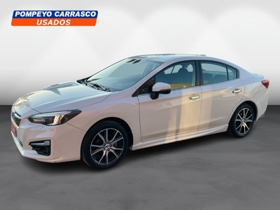 Subaru Impreza 2.0 Dynamic At 4x4 2019 Usado en Ñuñoa
