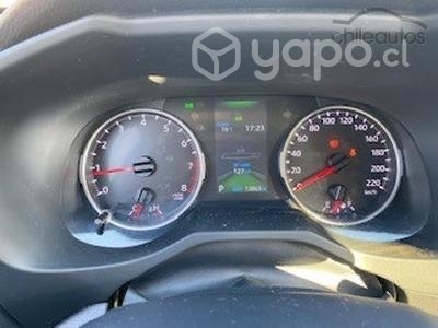 Toyota rav4 2022
