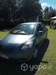 Toyota yaris automatico 120 mil km motor impeque