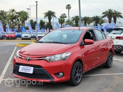 Toyota Yaris Xli 1.5 2014