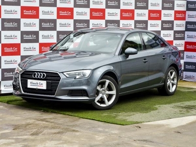 Audi A3 $ 17.590.000