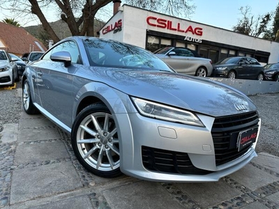 Audi TT $ 29.690.000
