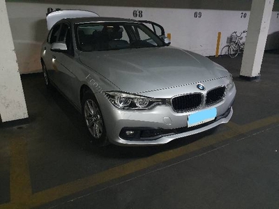 BMW 318 AÑO 2016, 79.000 KM