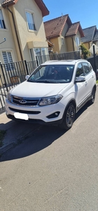 Chery grand tiggo 2016