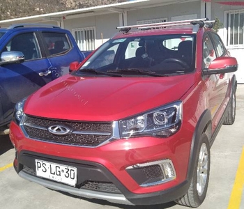 CHERY TIGGO 2 GL MT - 2021