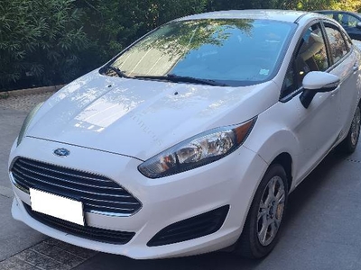 Ford Fiesta 4 Puertas 1.6 SE 2014