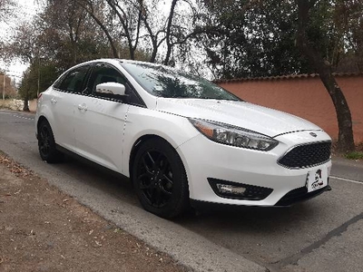 FORD FOCUS 2.0 TOP - 2017