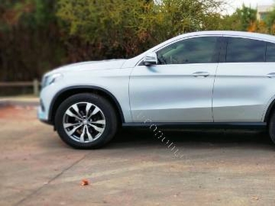 GLE 350 DIESEL COUPE 4MATIC IMPECABLE DOS LLAVES