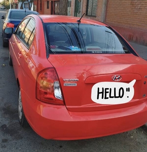 Hyundai Accent 2010