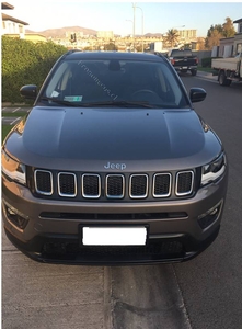 JEEP COMPASS ALL NEW SPORT 2.4 2019