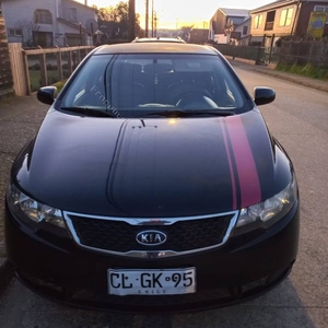 Kia Cerato 1.6 EX Manual DH AC DAB