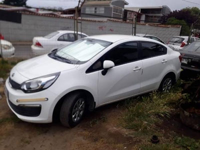 KIA MOTORS RIO 4 1.4L - 2016