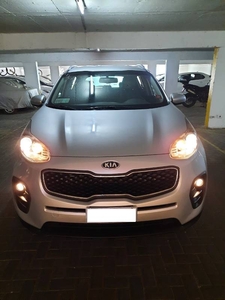 KIA MOTORS SPORTAGE 2018 automático