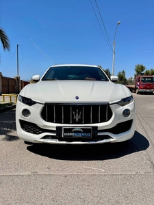 Maserati Levante GranLusso ????