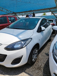 Mazda 2 SPORT FINANCIAMIENTO DESDE UN 20% DE PIE