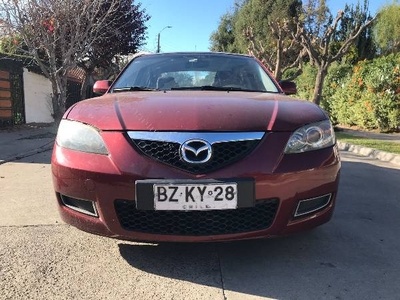 Mazda 3 Sedán