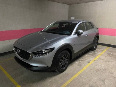 Mazda CX-30 año 2022, como nuevo, 30.000 km
