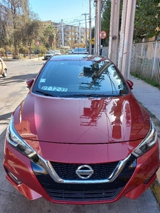 Nissan Versa año 2021