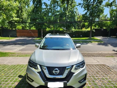 Nissan X-Trail, Exclusive 4WD, 2021, 8200 kms.