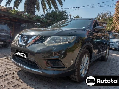 Nissan X-Trail SENSE CVT año 2016 Única dueña